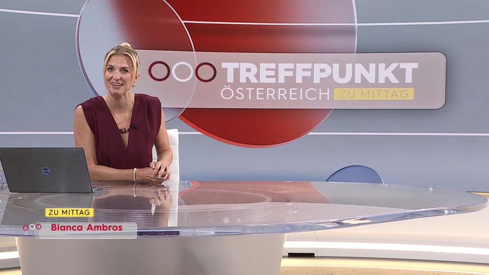 Treffpunkt Österreich zu Mittag vom 28.07.2026