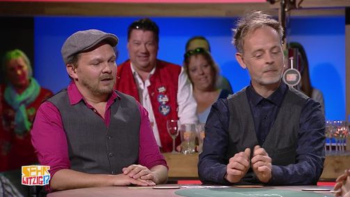 Sehr witzig!? Sehr witzig!? Folge 10: Sehr witzig!? Der Witze-Stammtisch vom 18.11.2019 – BlöZinger