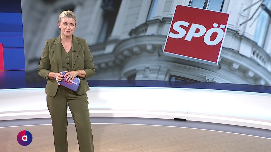 PULS 4 Aktuell vom 07.10.2026
