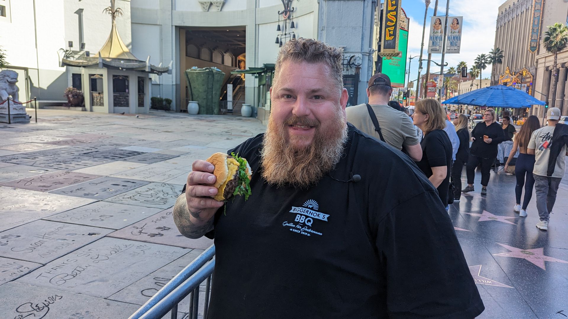 LA's bester Streetfood Markt