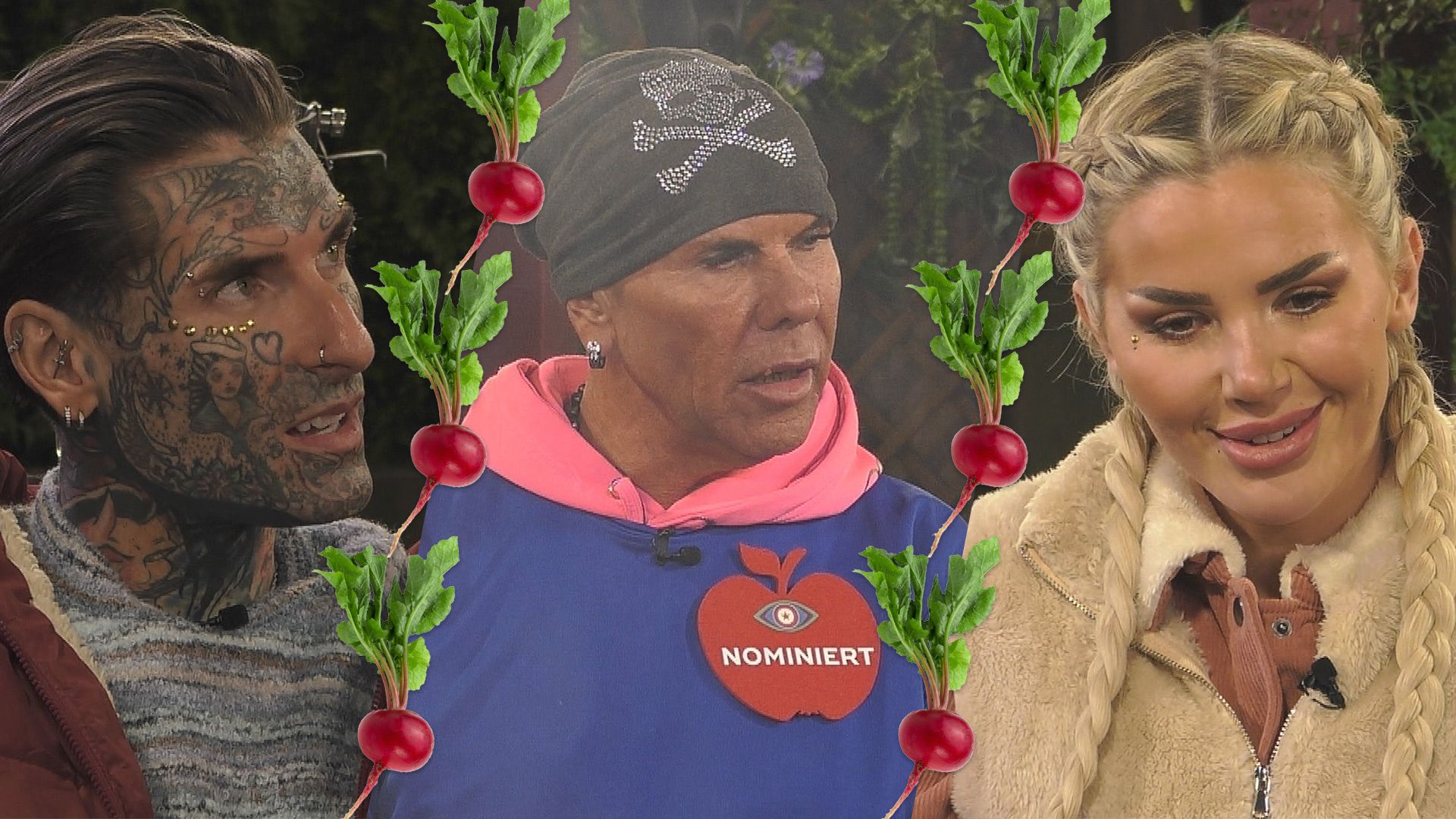 Tag 2: Kim Virginia und Nikola Grey plaudern aus dem Nähkästchen