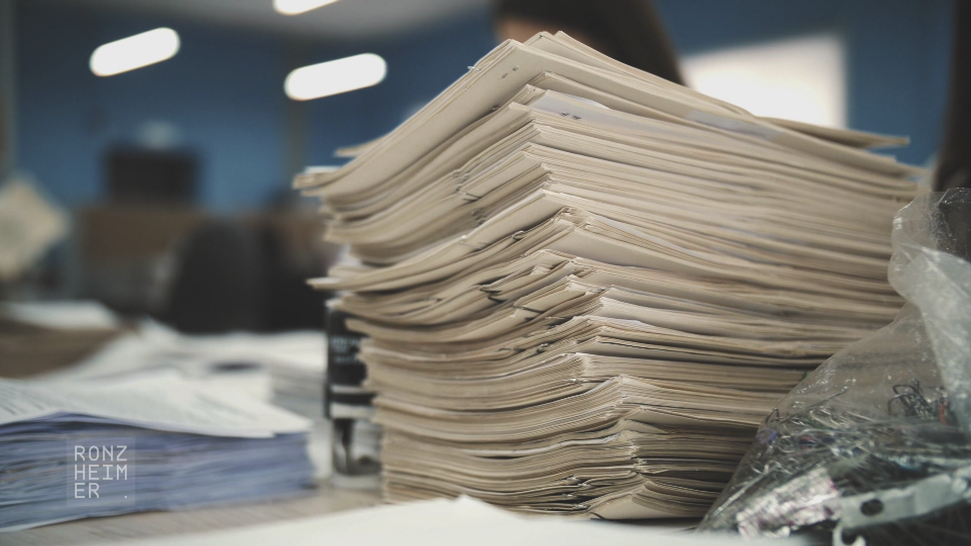 Wie geht's, Deutschland? - Bürokratie-Wahnsinn