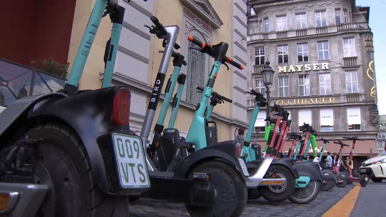 Unfall mit E-Scooter: Rentner fordert mehr Sicherheit