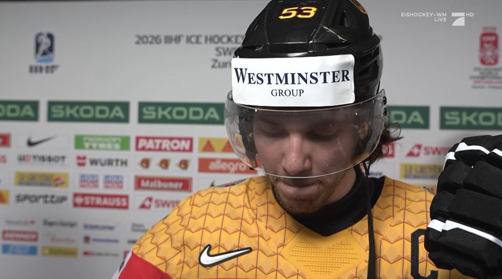 Eishockey-WM - Seider angefressen: "Wird Zeit, dass wir in Fahrt kommen"
