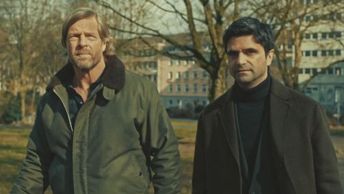 Der letzte Bulle LETZTE BULLE, DER - 06. STAFFEL Folge 2: Besser Essen