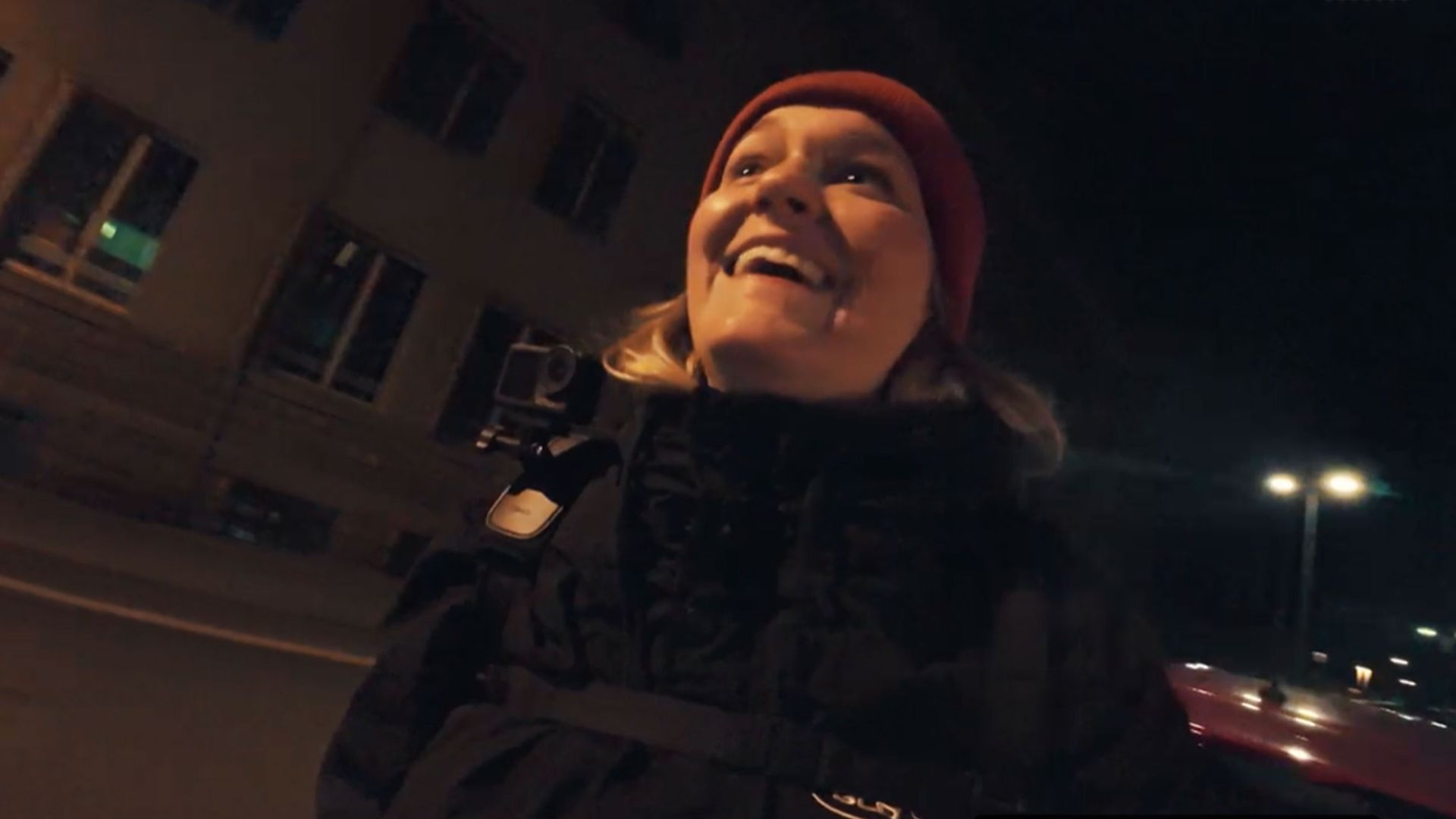 "Wir möchten schlafen!": Mitternachts-Schreck mit Flöte und Trompete