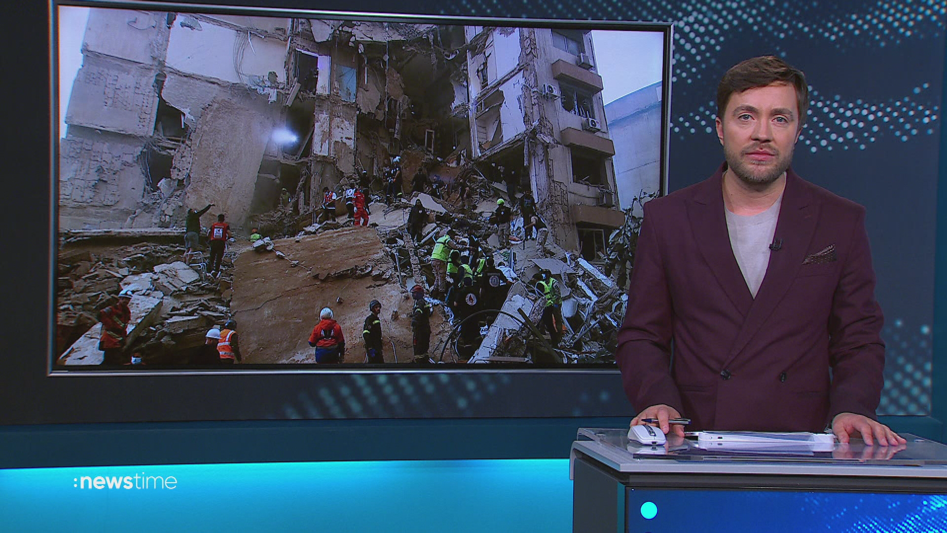 :newstime vom 9. April 2026 | 06:25