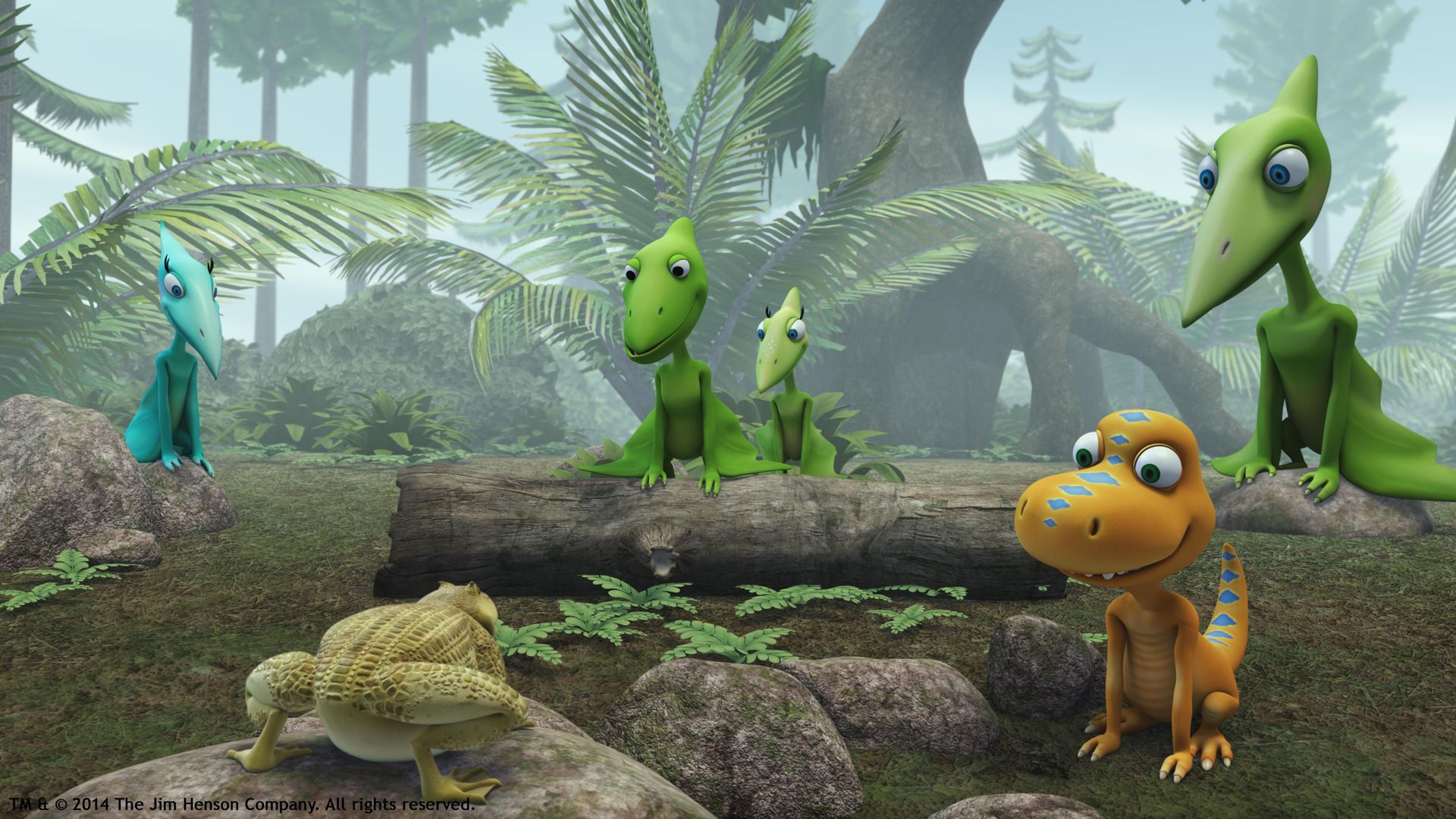 Der größte Frosch / Höhlenwanderung mit Vlad