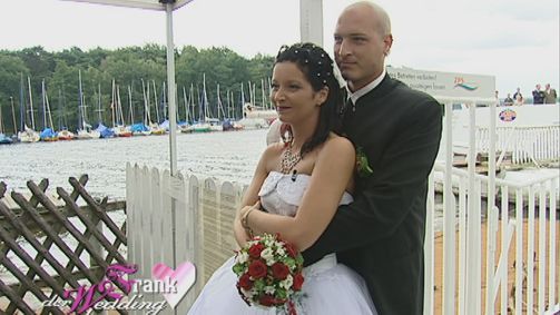 Frank - der Weddingplaner Frank - der Weddingplaner Folge 10: Janine & Jörg