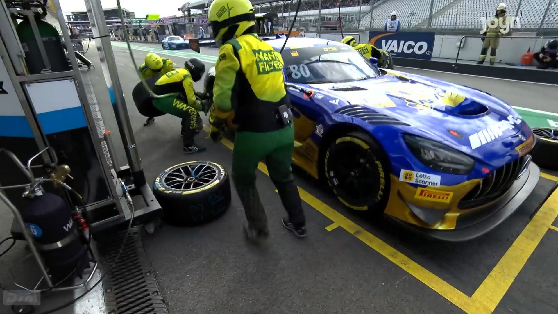 DTM – HIGHLIGHTS: Drama pur in Hockenheim – entscheidet dieser Stopp den Titel?
