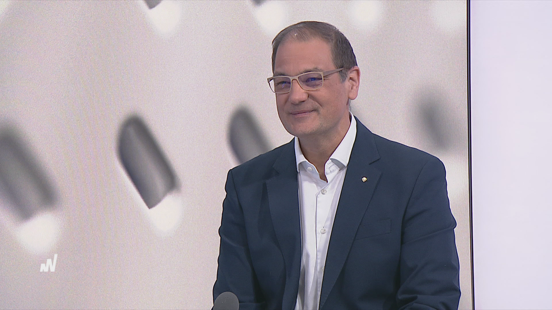 WIRTSCHAFT24 mit Johannes Holzleitner