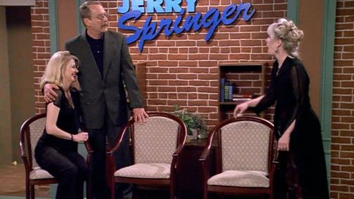 Sabrina ... total verhext! SABRINA - TOTAL VERHEXT! - 03. STAFFEL Folge 14: Mrs. Kraft