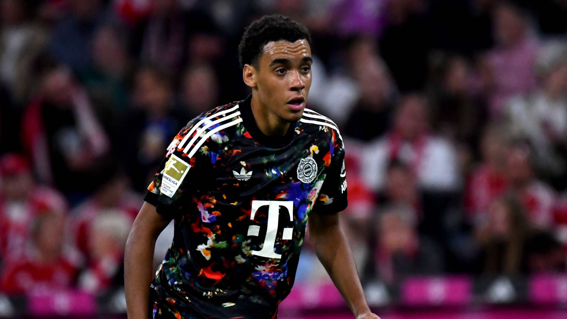 FC Bayern: Musiala fühlt sich immer besser: "Super Gefühl"