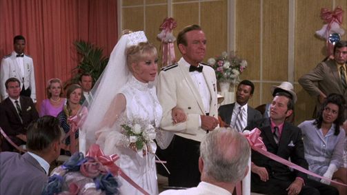 Bezaubernde Jeannie Bezaubernde Jeannie Folge 11: Mr. & Mrs. Tony Nelson