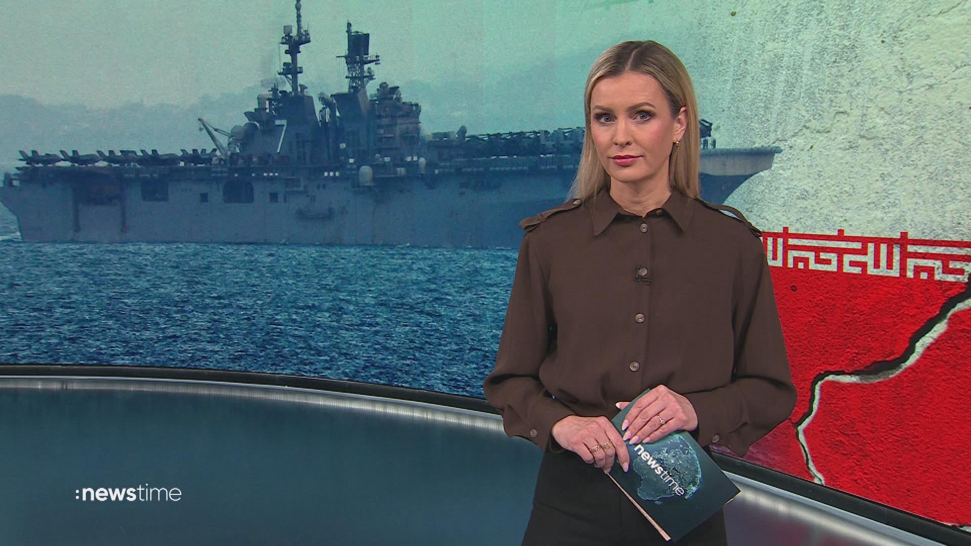 :newstime vom 29. März 2026 | 17:45