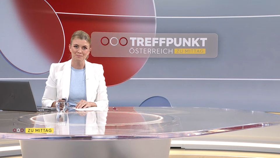 Treffpunkt Österreich zu Mittag vom 06.05.2026