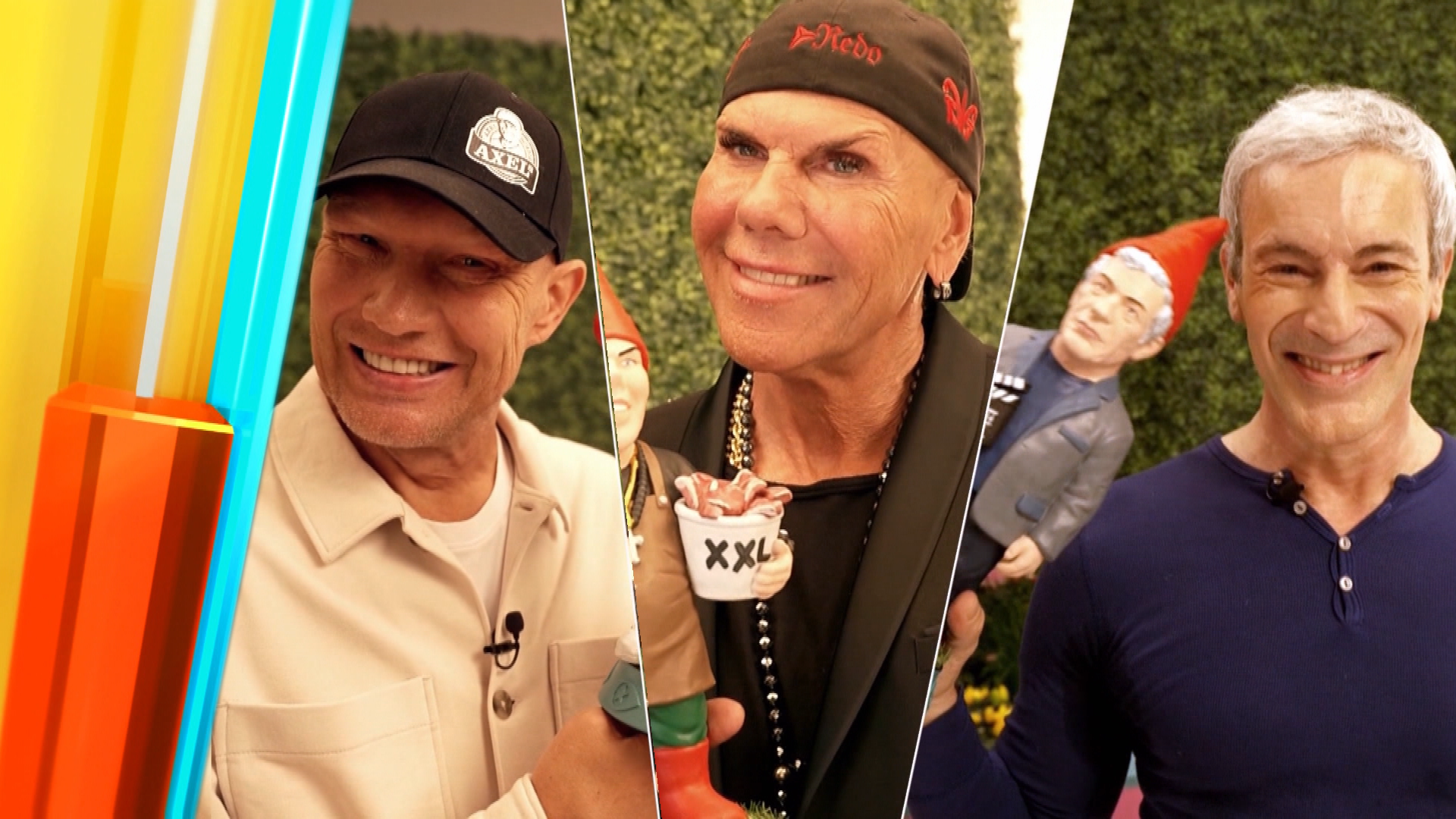 Das sind die drei Reality-TV Neulinge bei "Promi Big Brother"