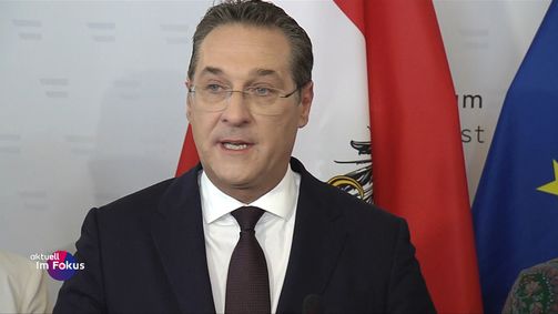 Aktuell: Im Fokus Aktuell: Im Fokus Folge 25: Im Fokus: Blaues Regierungs-Revival?