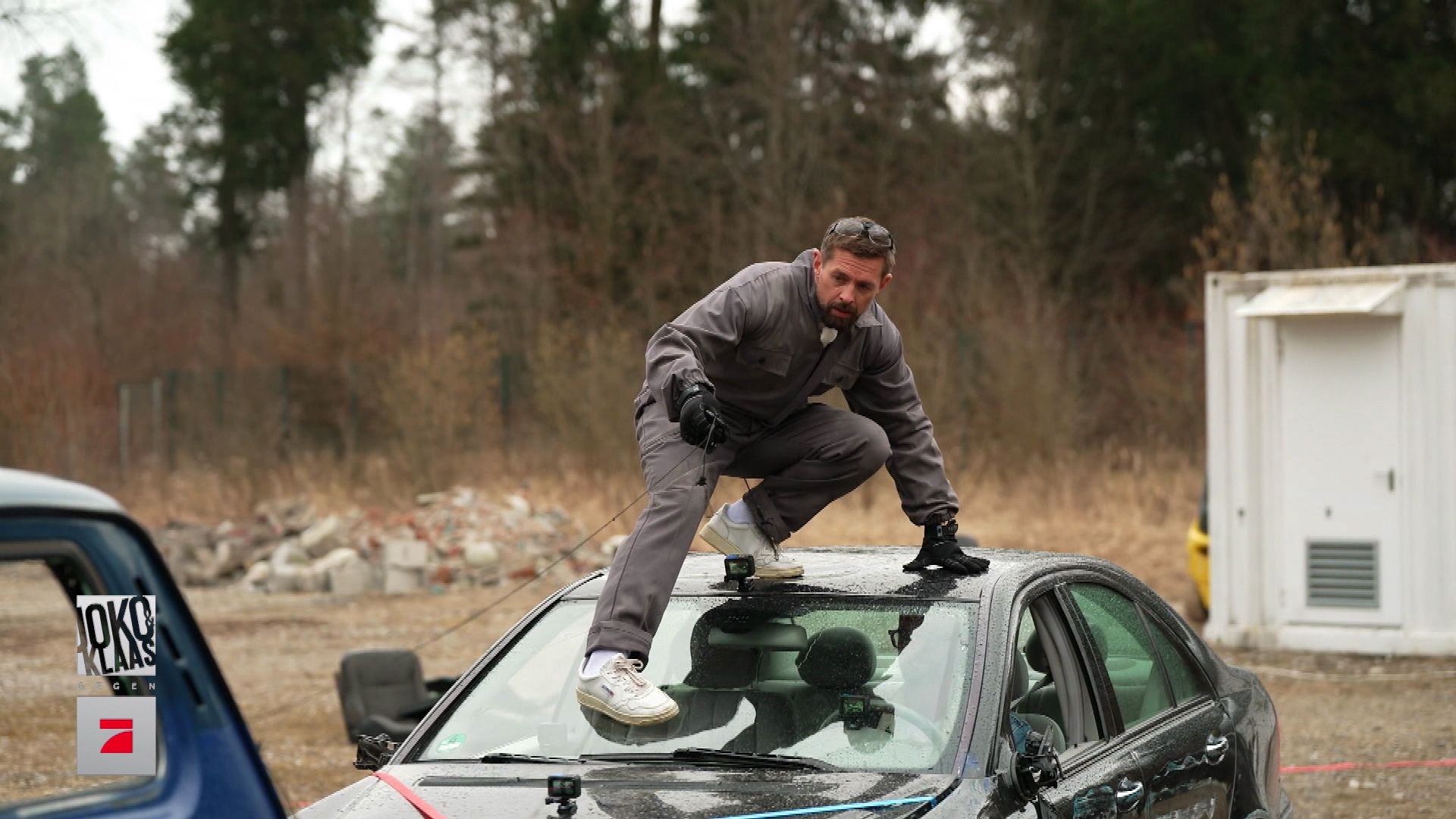Endlich am Ziel? Das Finale des Roadtrips