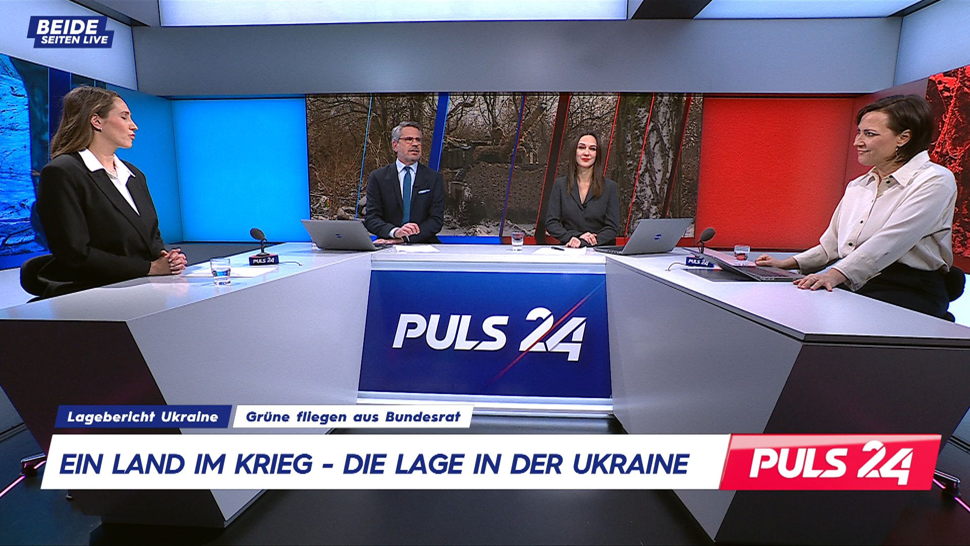 Beide Seiten Live vom 19.12.2024