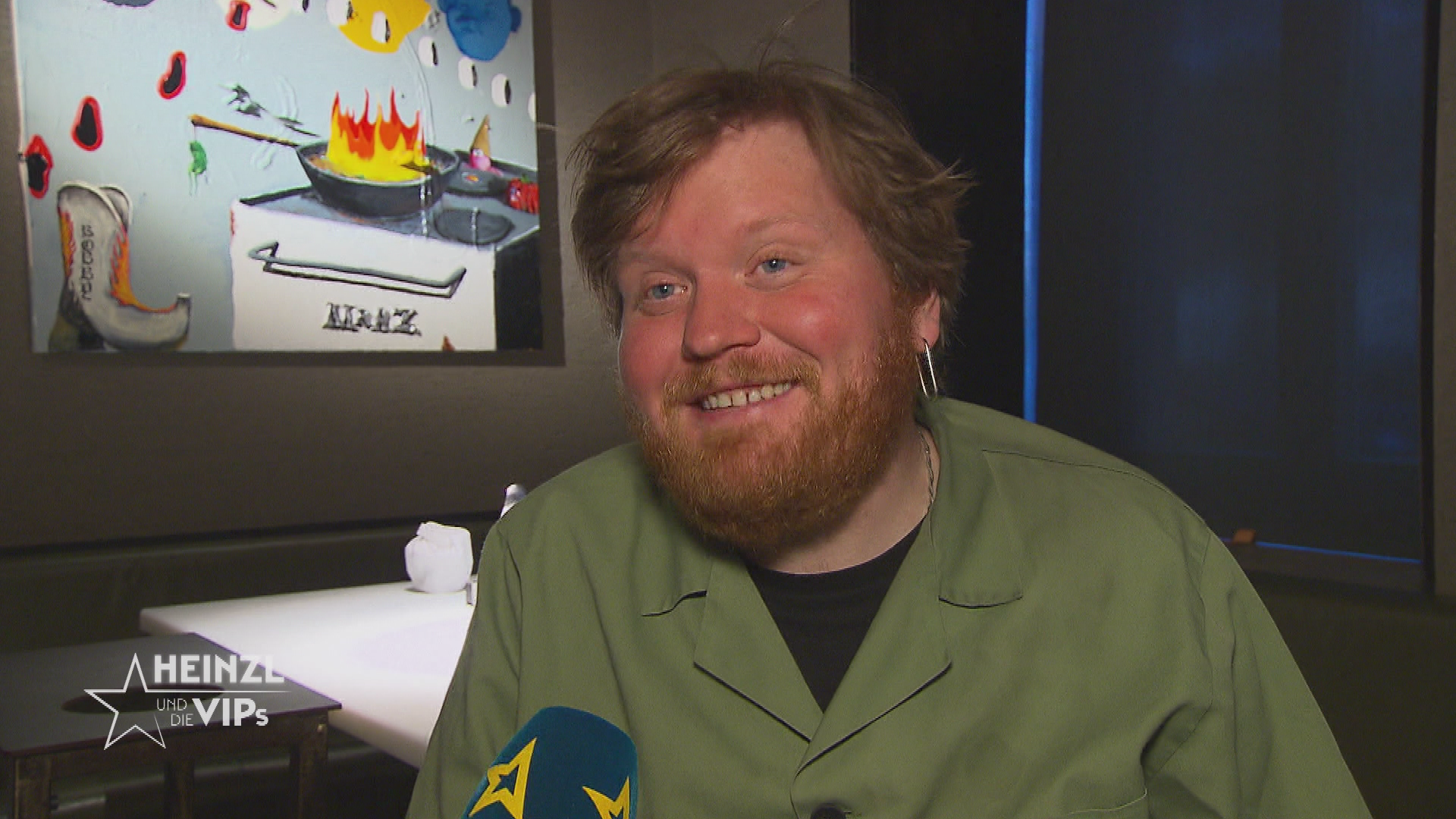 Heinzl und die VIPs 23.03.2026