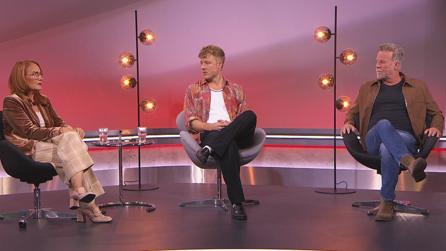 Der Talk danach "JENKE. Experiment. Schlaflos"