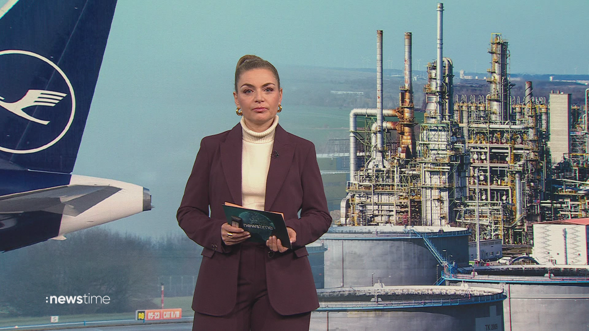 :newstime vom 21. April 2026 | 15:45