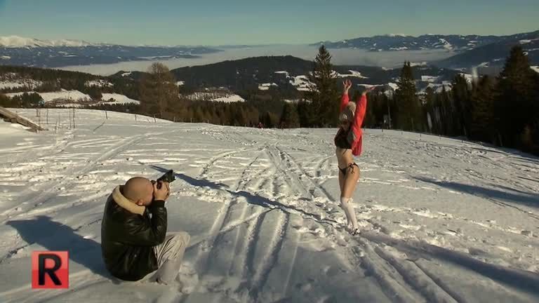 ATV Die Reportage - Nackt im Winter