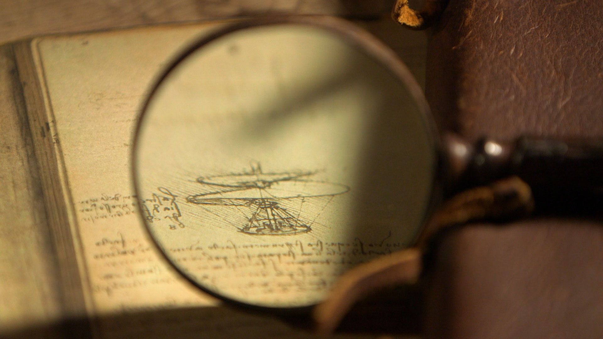 Leonardo da Vinci - Der geniale Erfinder (2)