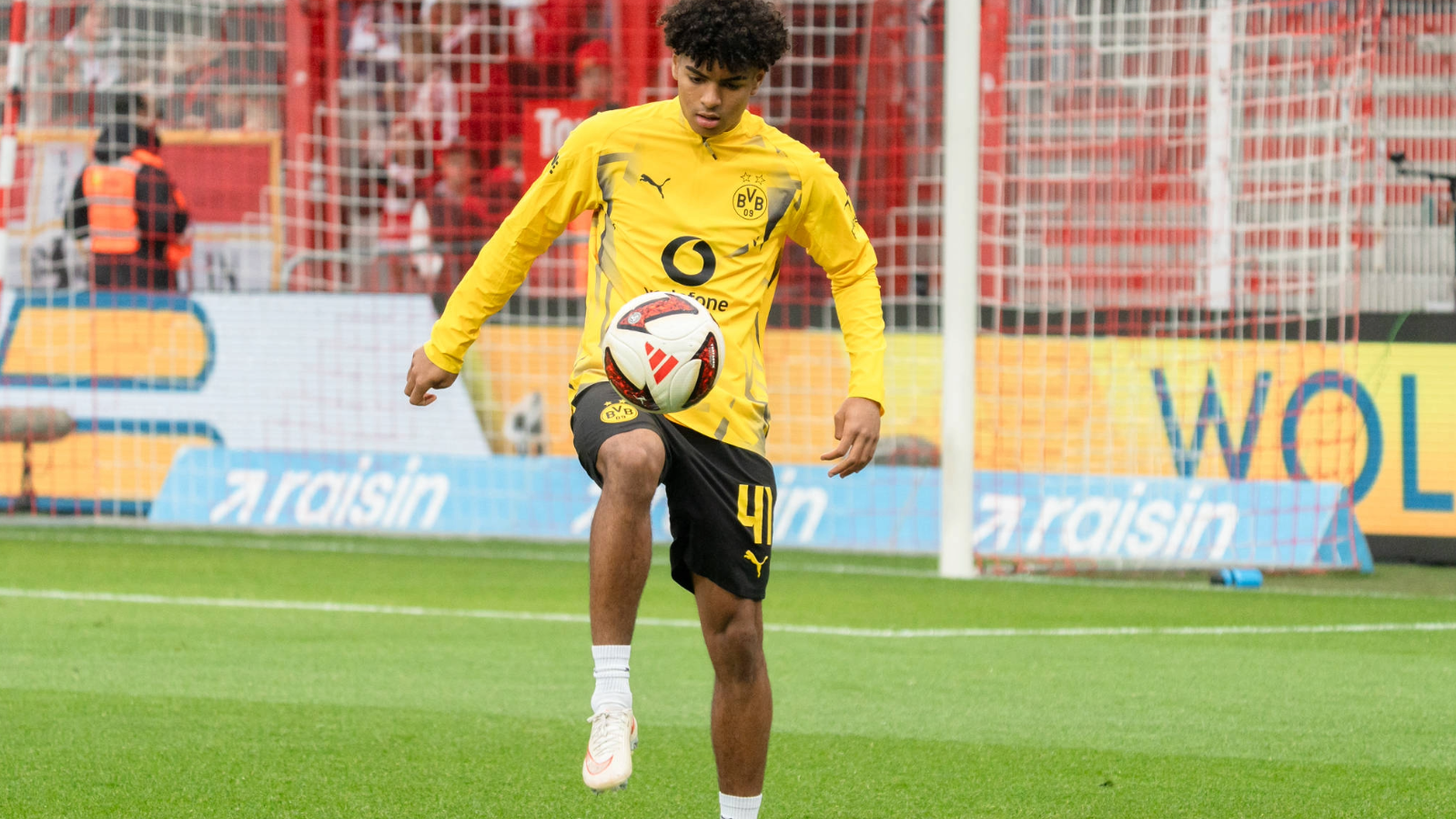 Ricken-Update zu BVB-Juwel: "Stand kurz vor Startelf-Einsatz"