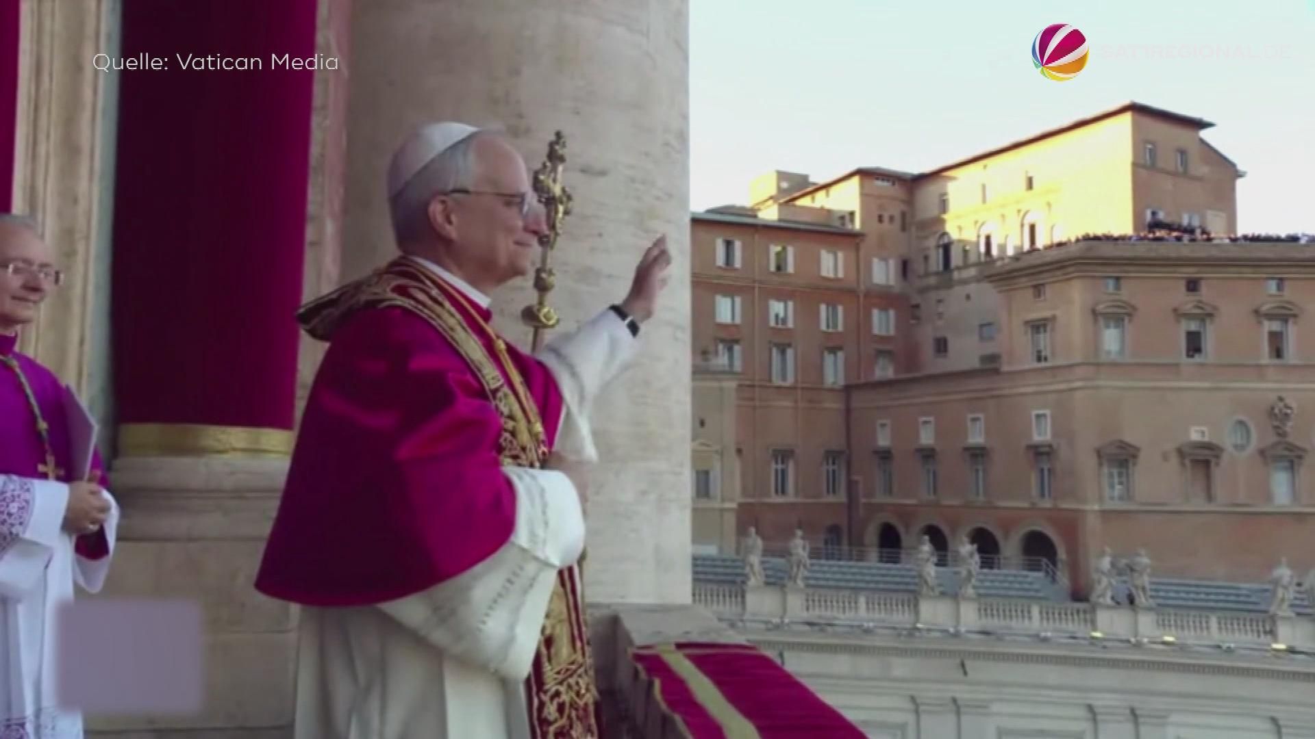 Neuer Papst: Katholische Kirche in Niedersachsen freut sich über Leo XIV.