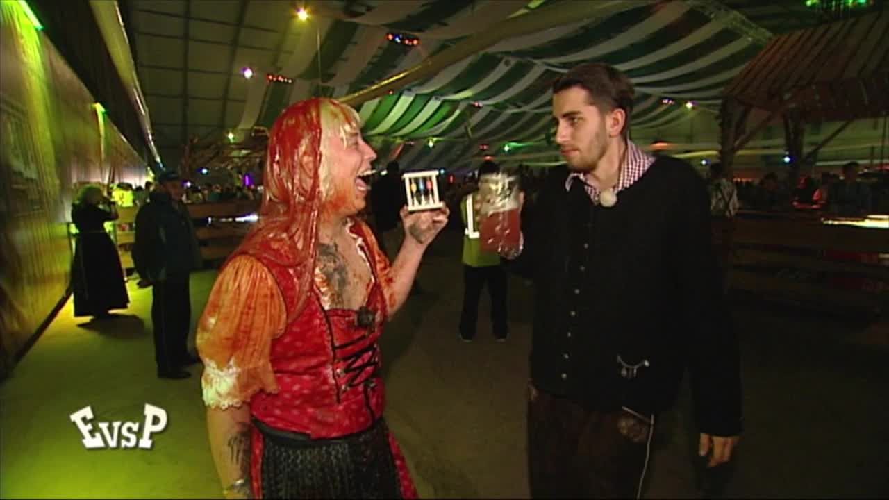Eigi vs. Pichla gegen den Rest der Welt - Staffel 1 Folge 6
