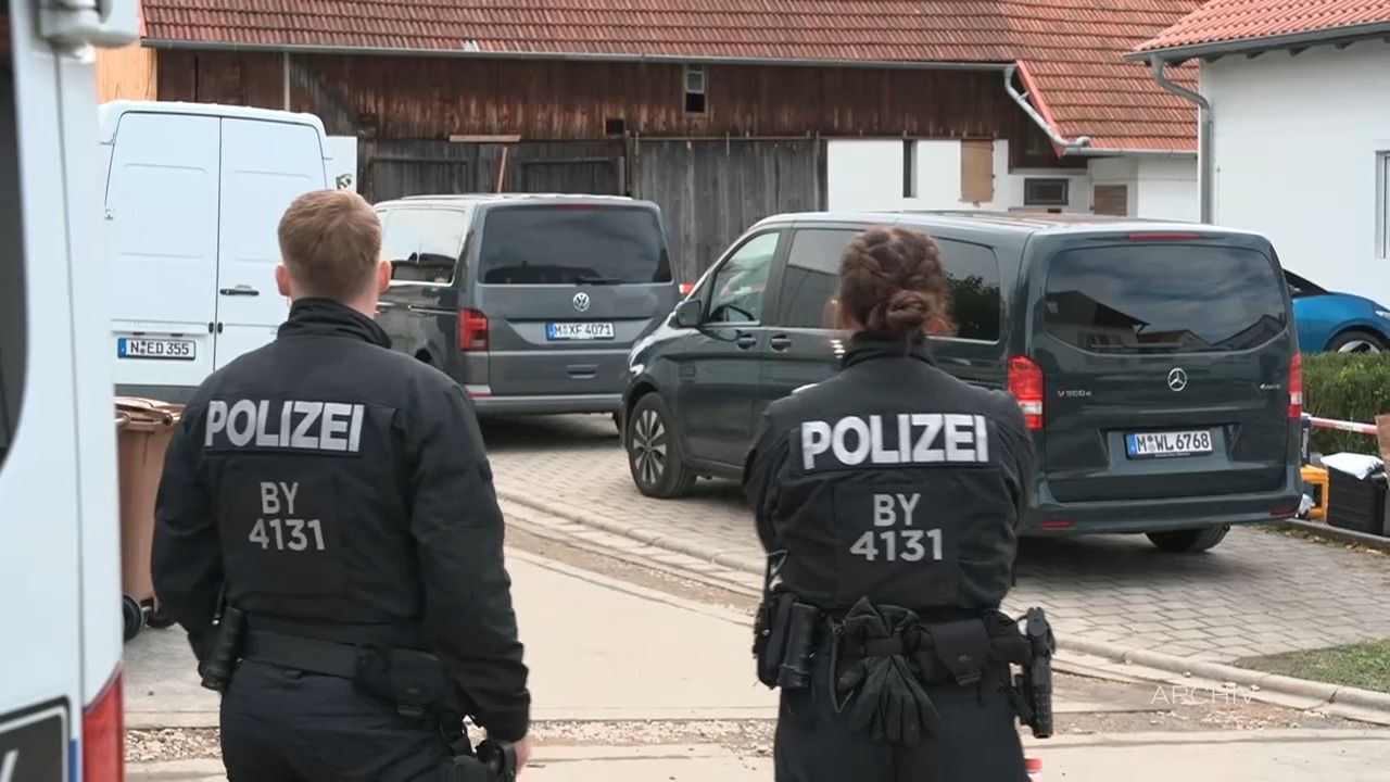 Doppelmord in Berngau: Neue Details zur Waffenkontrolle