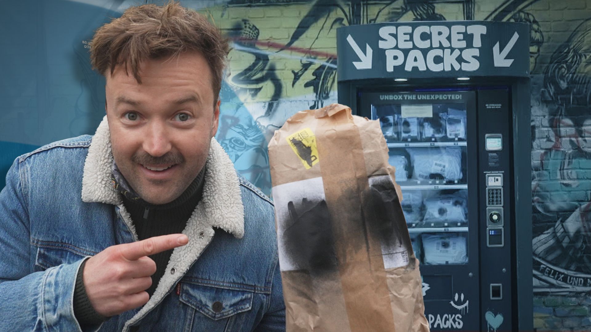 Das Geschäft mit den Mystery Boxen