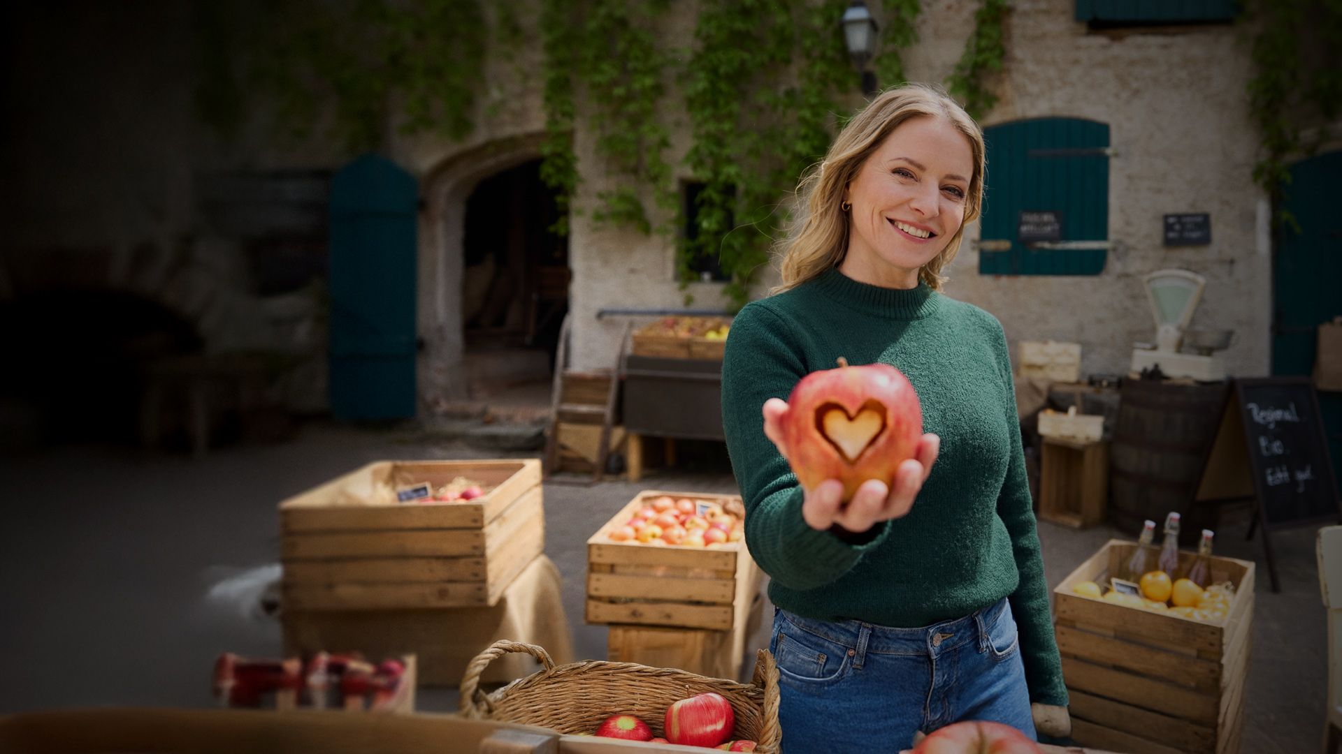 Ein Hof zum Verlieben