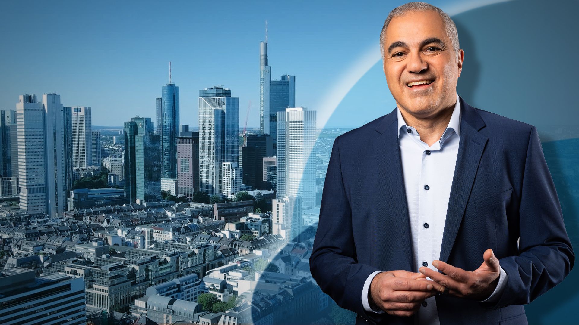 Frankfurt: Stadt der Gegensätze