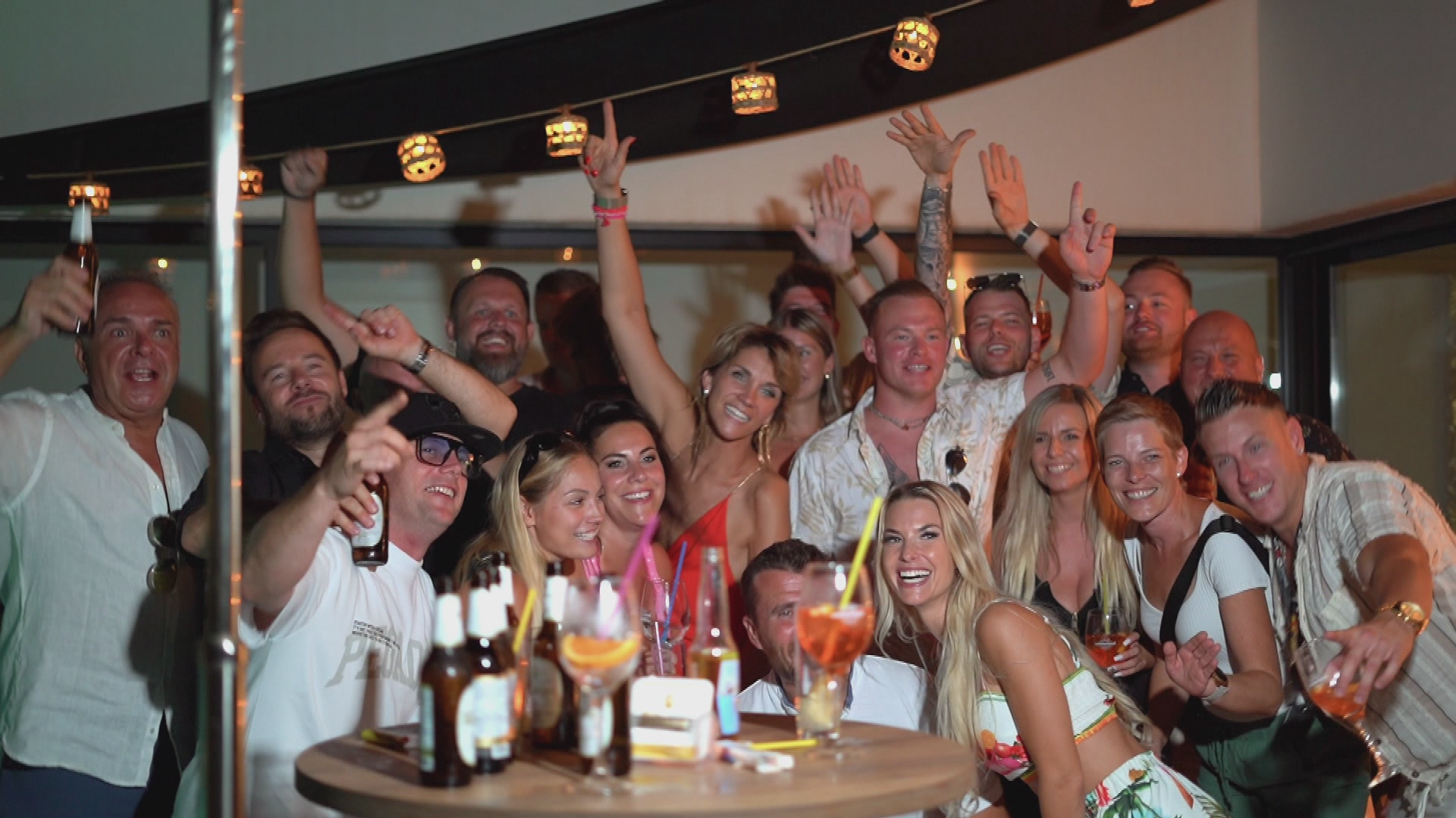House Party bei Isi Glück - die gesamte Ballermann Elite ist am Start