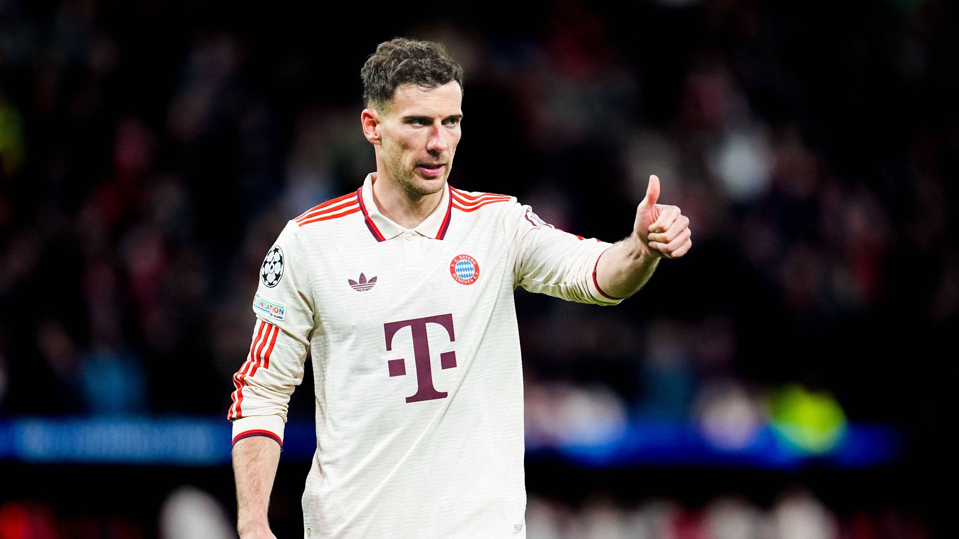 FC Bayern: Kehrtwende bei Goretzka-Zukunft? Eberl äußert sich