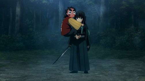 Demon Slayer Demon Slayer Folge 4: Danke, Tokito-kun