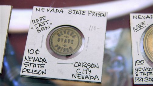 Pawn Stars - Die Drei vom Pfandhaus Pawn Stars - Die Drei vom Pfandhaus Folge 48: Verbannt