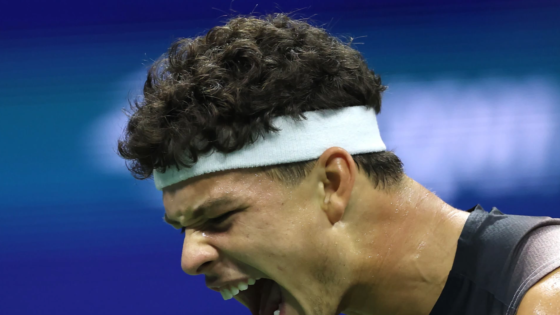US Open: Ben Shelton vergisst Freundin Trinity Rodman