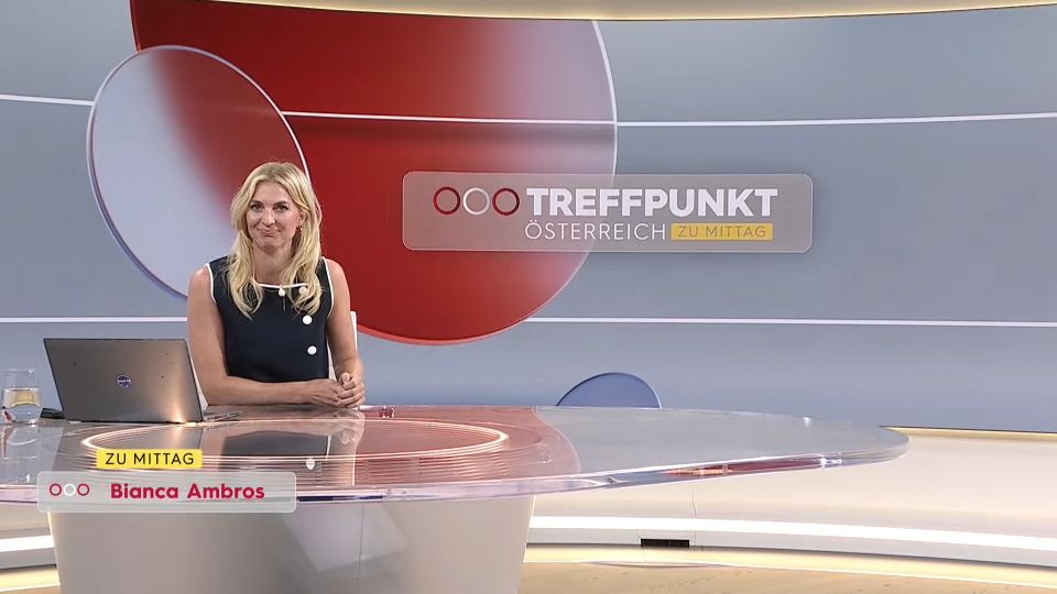 Treffpunkt Österreich zu Mittag vom 01.07.2026