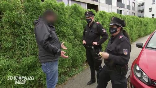 Stadtpolizei Baden Stadtpolizei Baden - Staffel 1 Folge 6: Staffel 1 Folge 6: Trickbetrügern auf der Spur