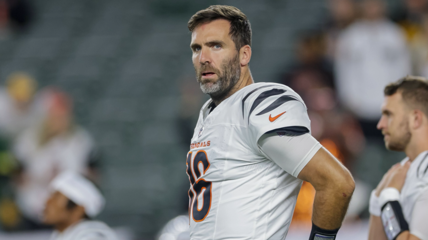 NFL: Emotionales Geständnis - Joe Flacco lässt tief blicken