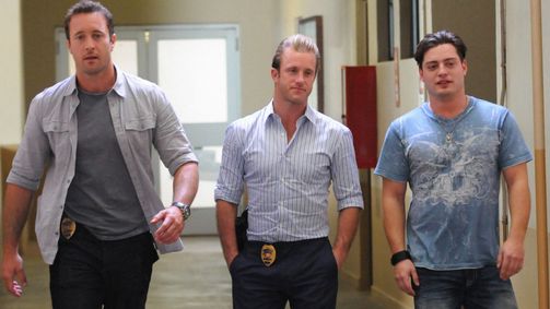 Hawaii Five-0 Hawaii Five-0 Folge 12: Schatten und Licht