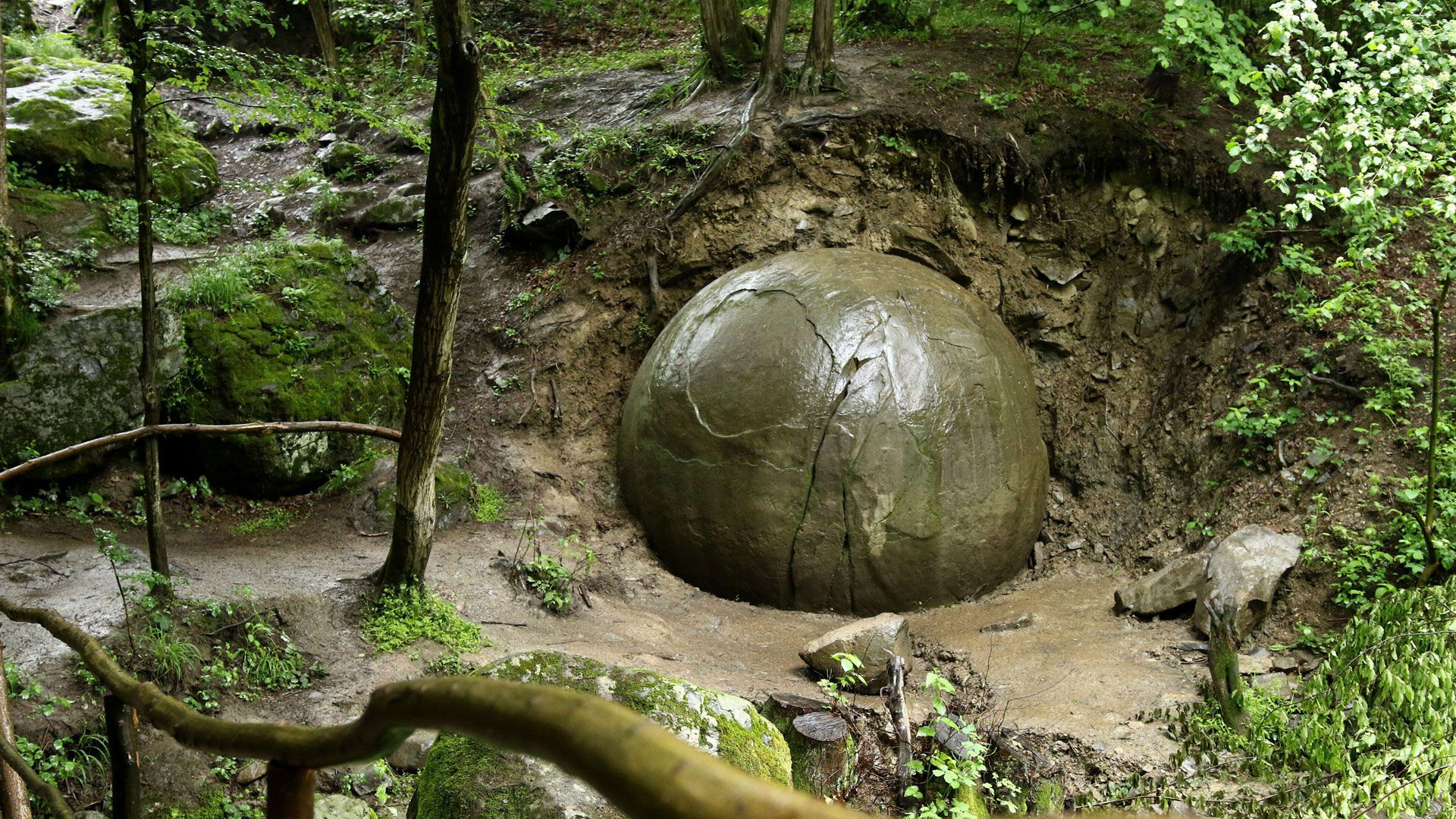 Die Top Ten der mysteriösesten Monolithen