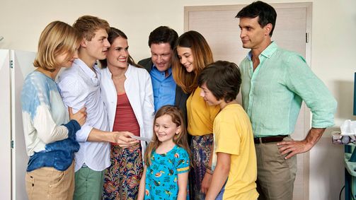 Familie Dr. Kleist Familie Dr. Kleist Folge 14: Falscher Alarm