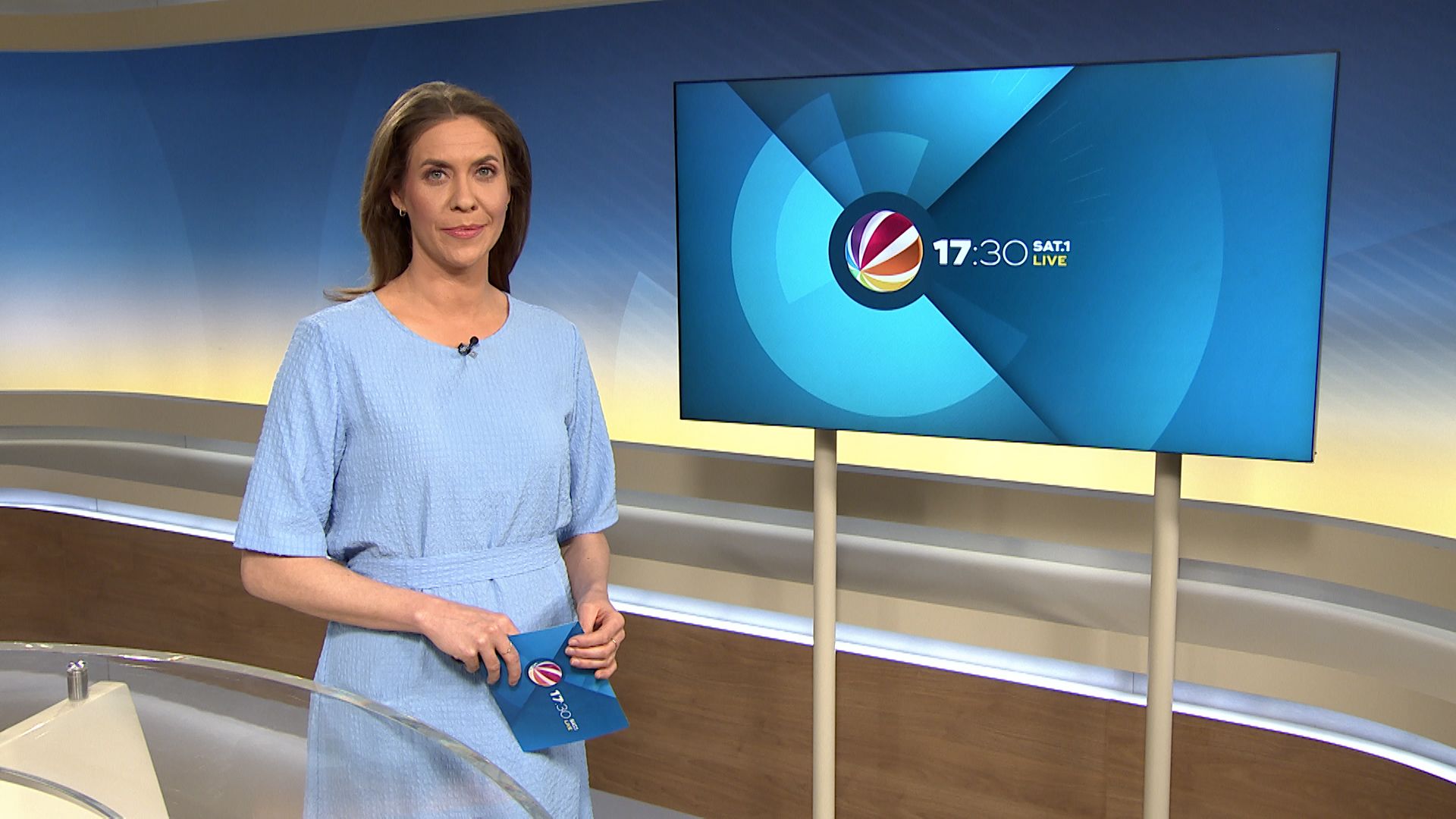 17:30 SAT.1 Live Hessen und Rheinland-Pfalz vom 27.03.2026