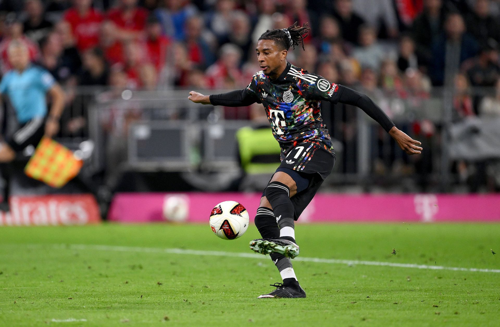 Bundesliga-Highlights: Michael Olise zerlegt Union Berlin allein