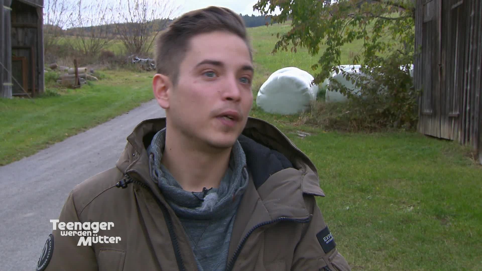 Marcell wird zum Landei